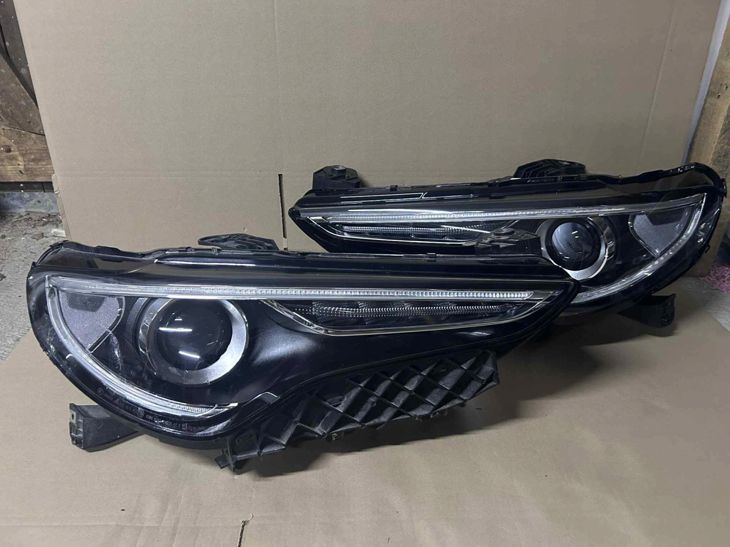 Frontscheinwerfer Alfa Romeo Stelvio Typ 949 50559297 LED Links Headlight - Thumbnail 1