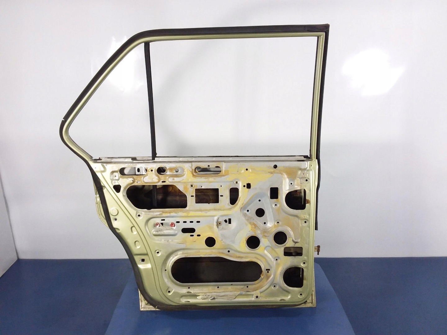 BMW 5 E12 Tür Hinten Links Door Porta Porte - Thumbnail 6