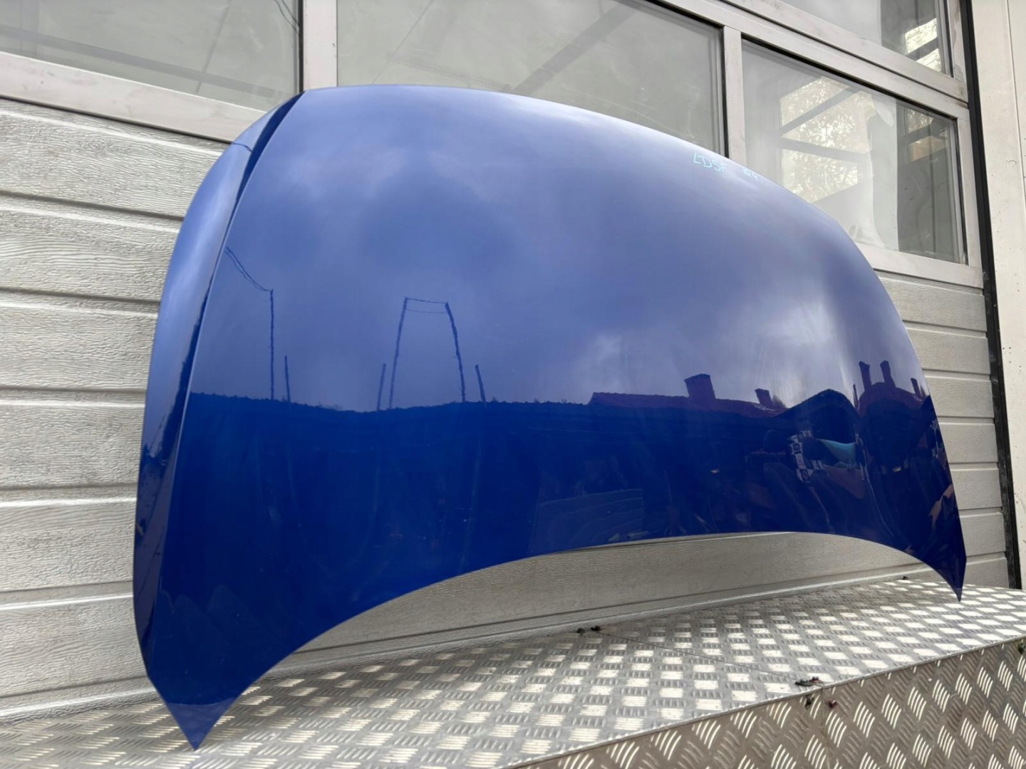 Motorhaube VW ID.4 E2 Bonnet Hood - Thumbnail 5