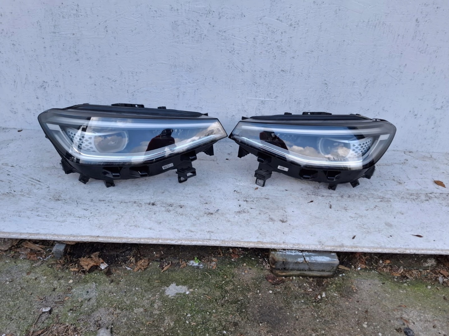 Frontscheinwerfer VW ID.5 E2 11B941035H Matrix LED Links Scheinwerfer Headlight - Thumbnail 10