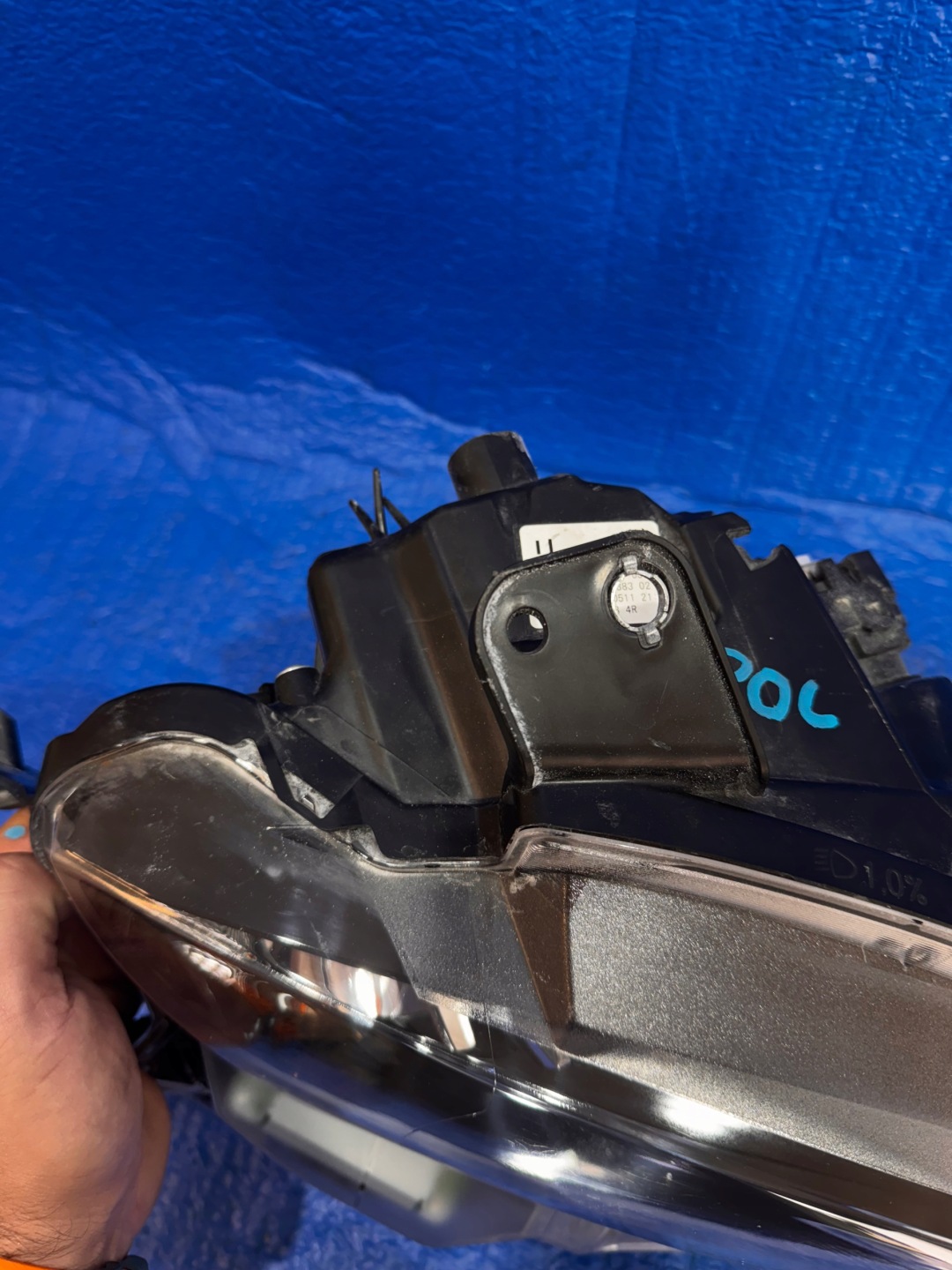 Frontscheinwerfer Mazda MX-5 ND NA1S510306 LED Rechts Scheinwerfer Headlight - Thumbnail 7