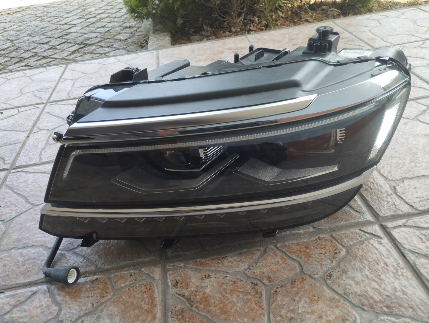Frontscheinwerfer VW Tiguan 25NA201620 LED Links Scheinwerfer Headlight - Thumbnail 7