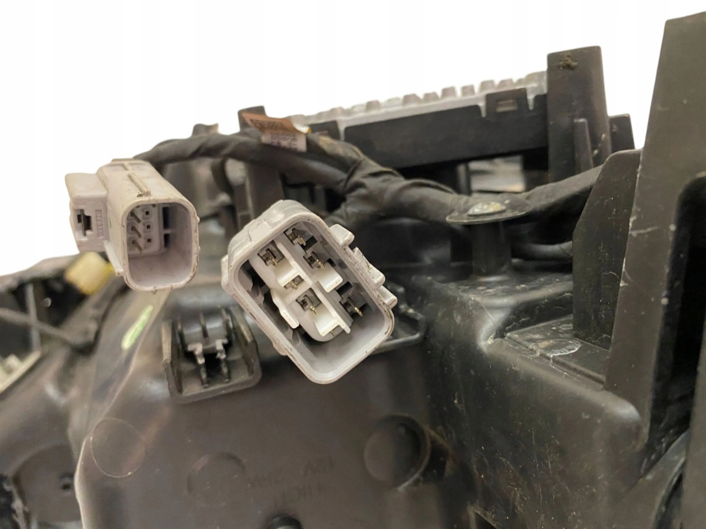 Frontscheinwerfer Mitsubishi Outlander CU0W LED Links Scheinwerfer Headlight - Thumbnail 8