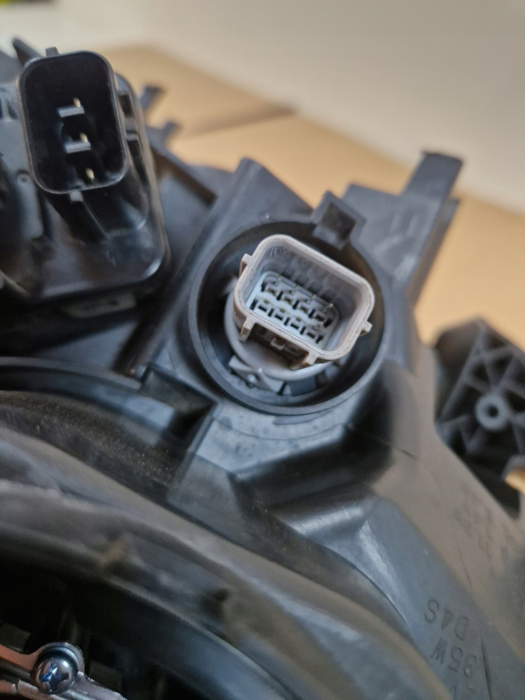 Frontscheinwerfer Honda CR-V RS Facelift Xenon Links Scheinwerfer Headlight - Thumbnail 11
