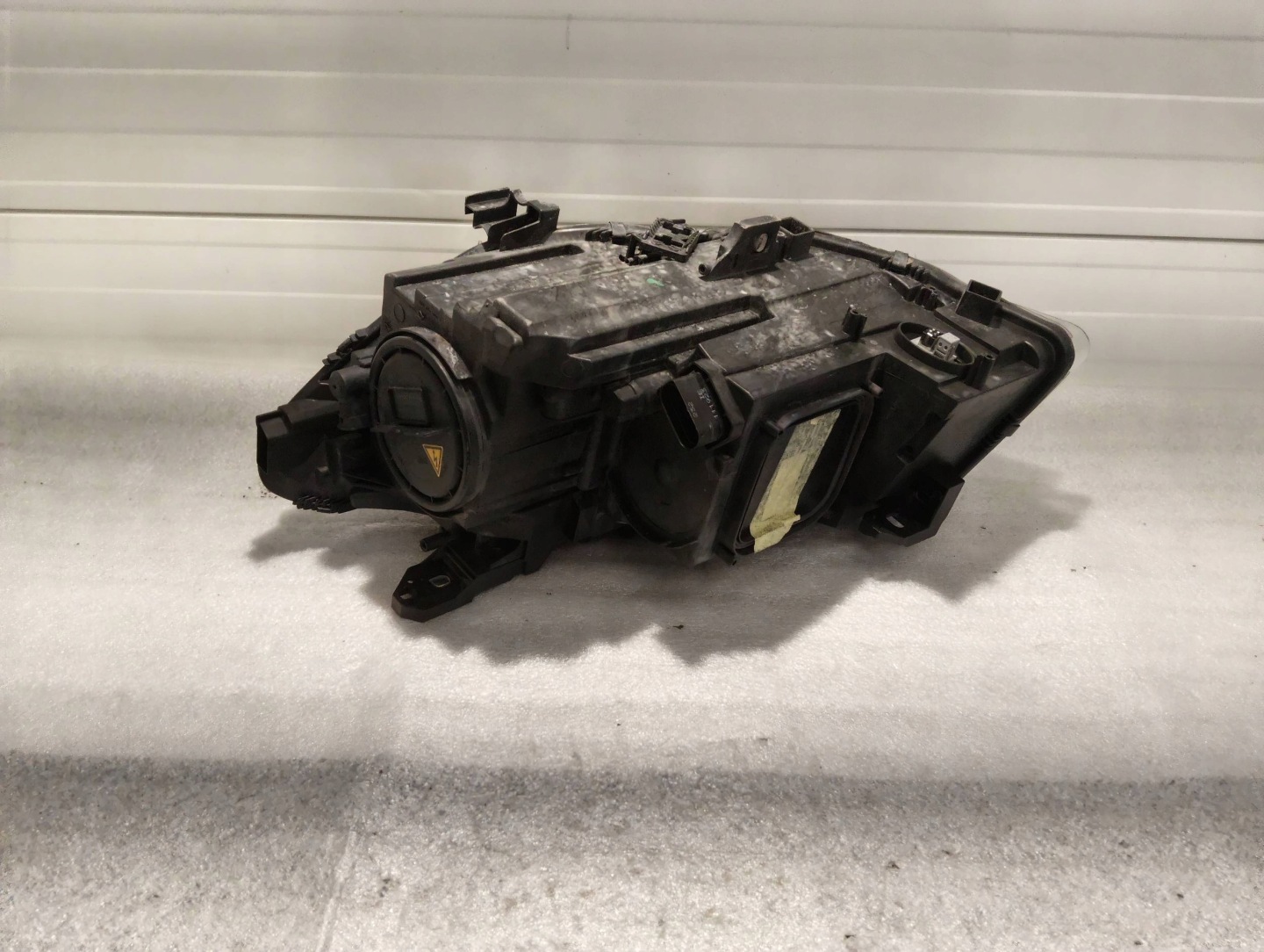 Frontscheinwerfer Mercedes-Benz CLA W117 A1179065200 Xenon Rechts Headlight - Thumbnail 7