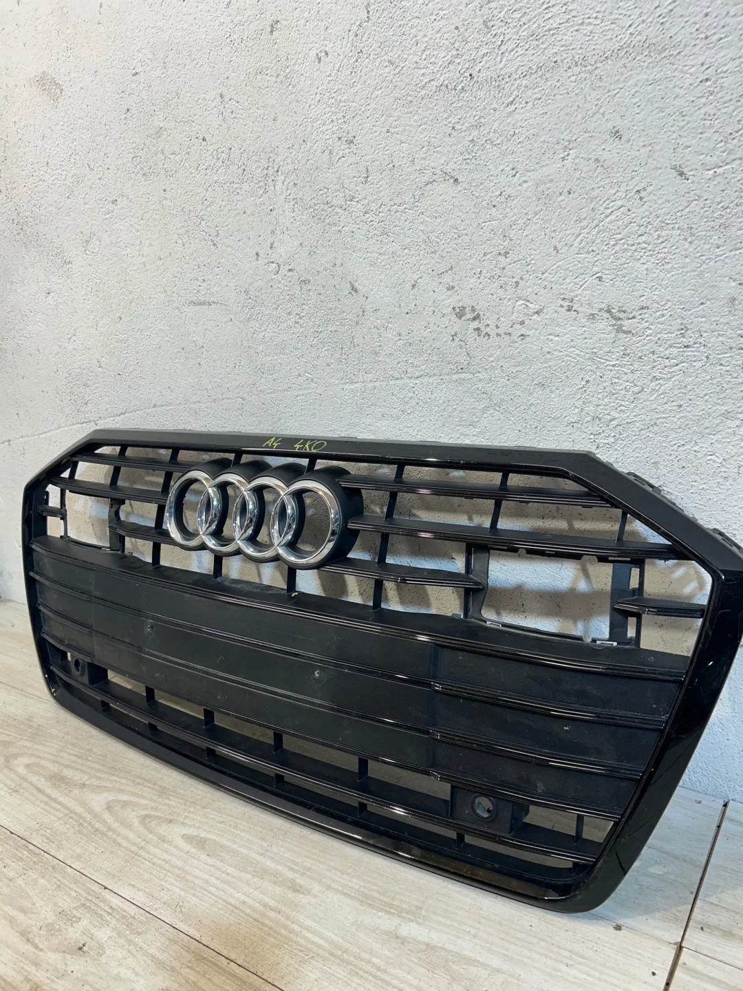 Audi A4 B8 Kühlergrill FRONTGRILL Kühlergitter - Thumbnail 6