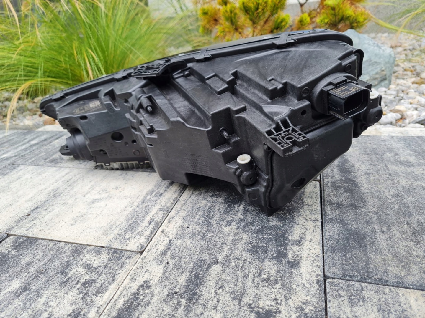 Frontscheinwerfer Audi A4 8W0 8W0941034G LED Links Scheinwerfer Headlight - Thumbnail 12