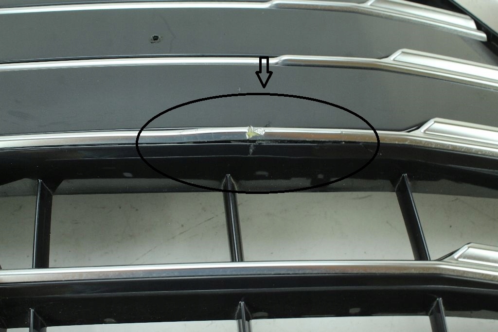 Audi A4 B9 Kühlergrill FRONTGRILL Kühlergitter 8W0853651DF - Thumbnail 8