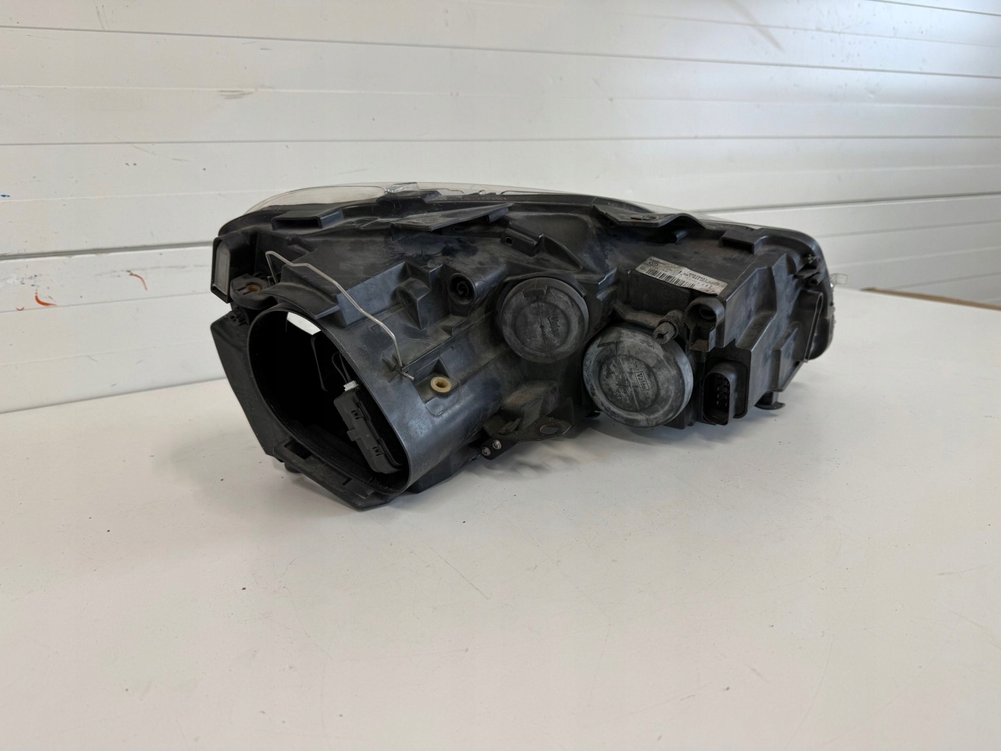 Frontscheinwerfer VW Golf V 5K1941005J LED Links Scheinwerfer Headlight - Thumbnail 7