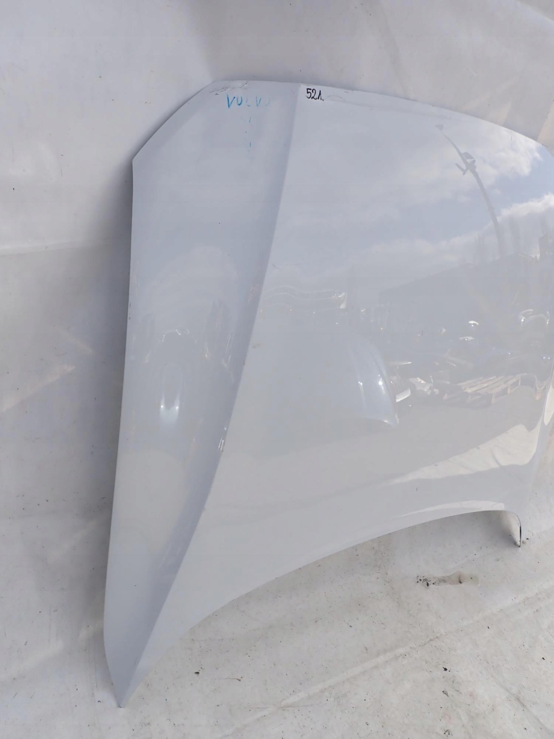 Motorhaube Volvo S60/V60 S60 Bonnet 31468159 Hood - Thumbnail 9