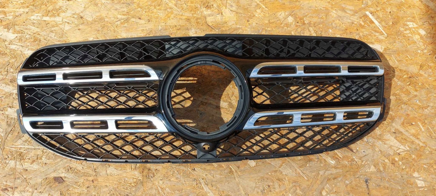 Mercedes-Benz GLS W167 Kühlergrill FRONTGRILL Kühlergitter A1678855704 - Thumbnail 1