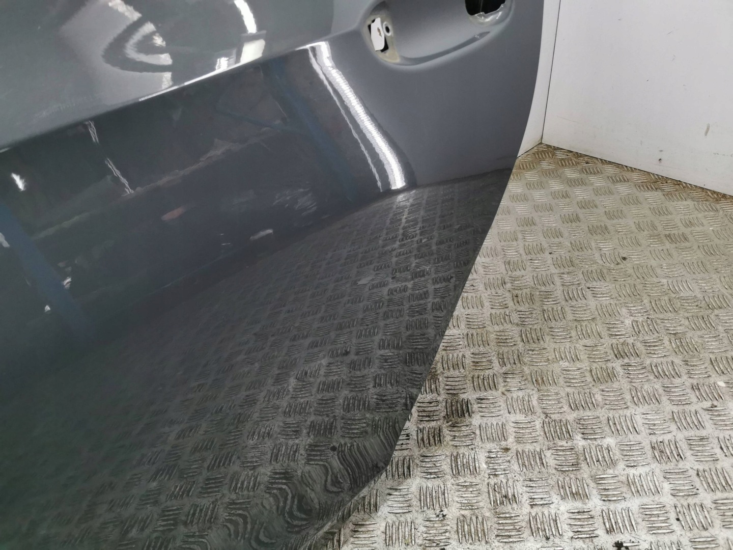 VW Golf V Tür Vorne Links Door Porta Porte - Thumbnail 7