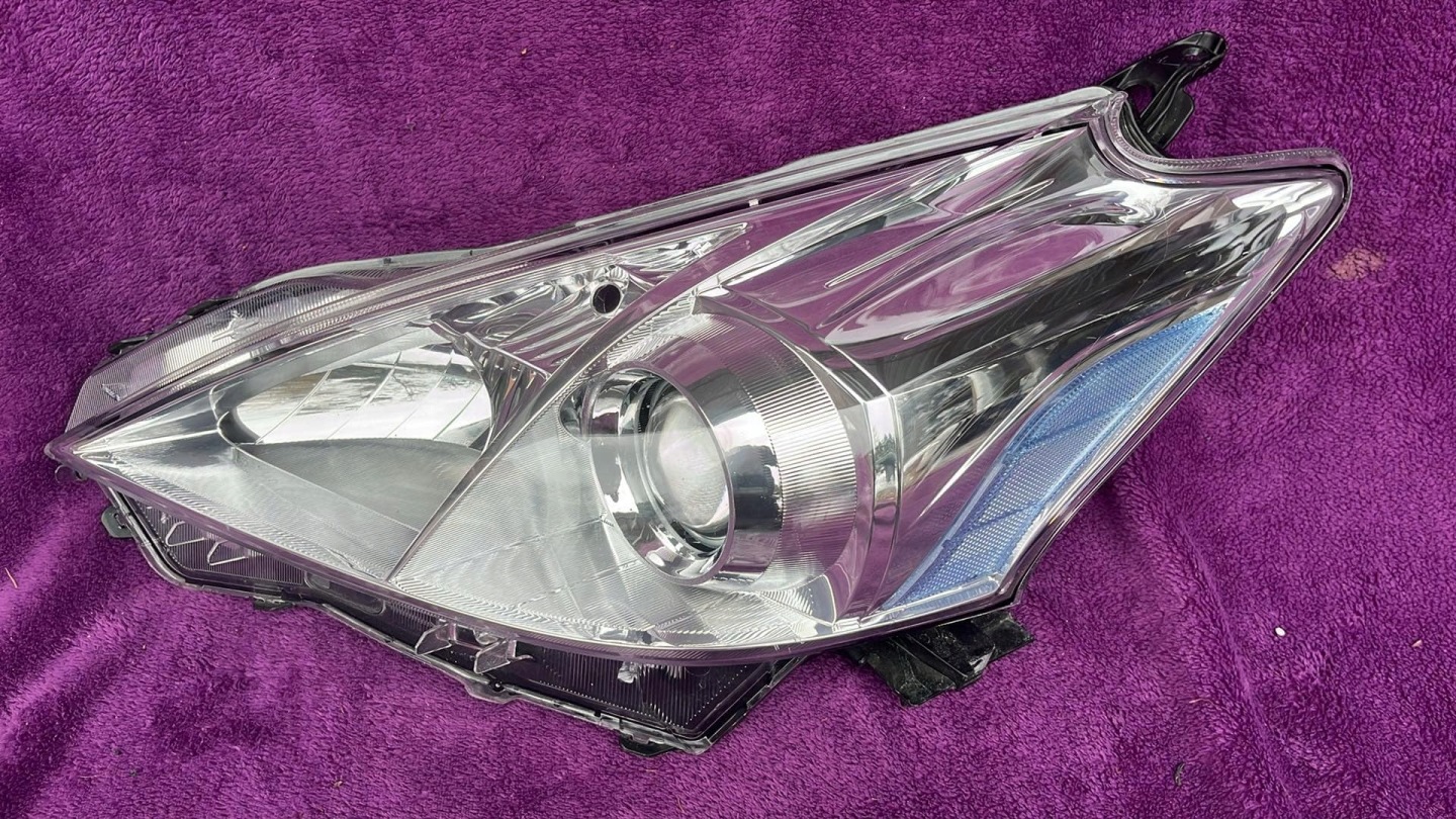 Frontscheinwerfer Toyota Prius HW2 LED Links Scheinwerfer Headlight - Thumbnail 9