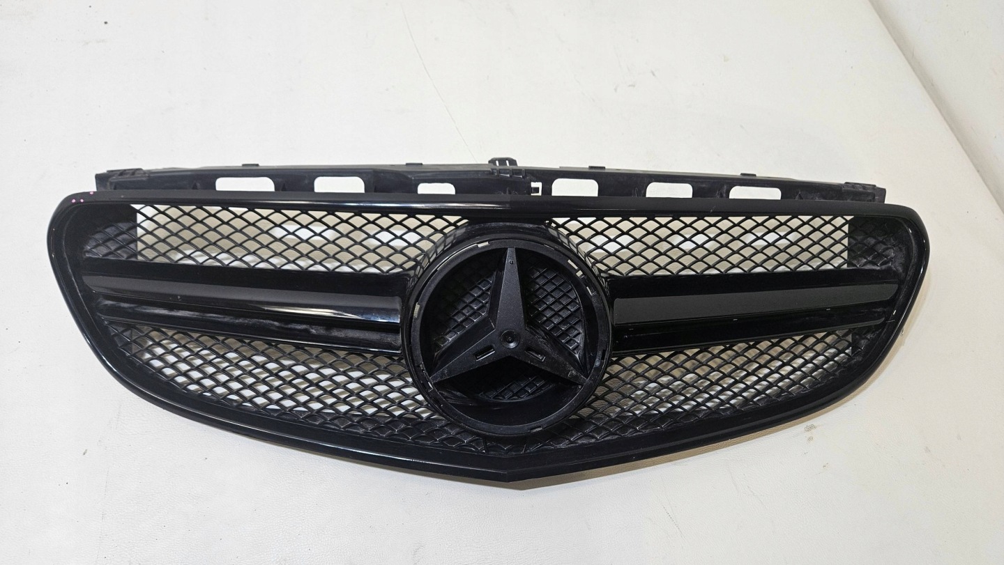 Mercedes-Benz E-Klasse W212 Kühlergrill FRONTGRILL Kühlergitter A2188880060 - Thumbnail 1