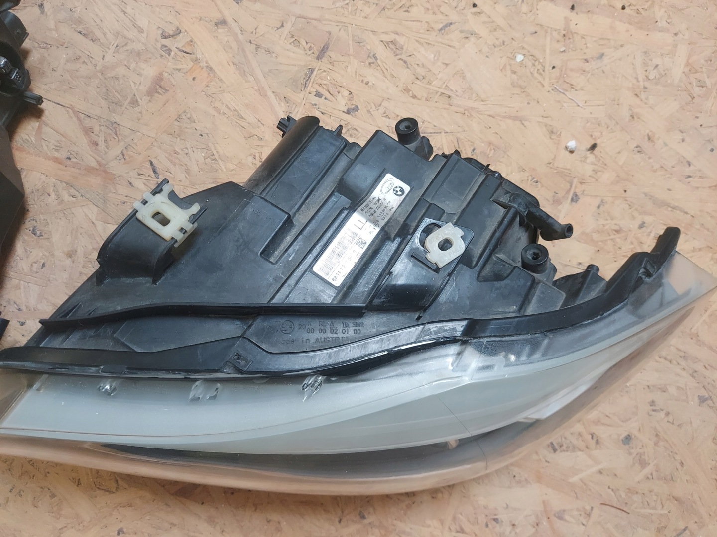 Frontscheinwerfer BMW 3 E91 7240264 Facelift Xenon Links Scheinwerfer Headlight - Thumbnail 7