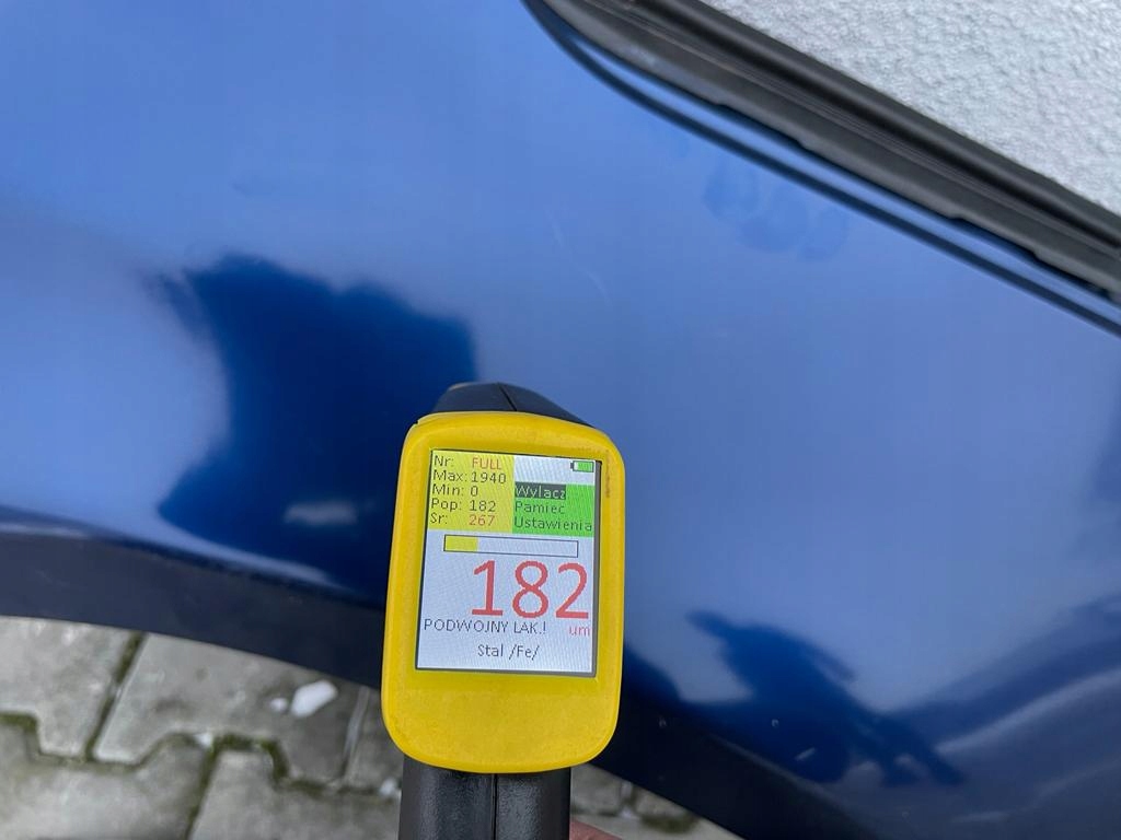 Kotflügel Toyota Avensis T27 8T5USZKODZ Vorne Rechts Fender Parafanghi Ailes - Thumbnail 8
