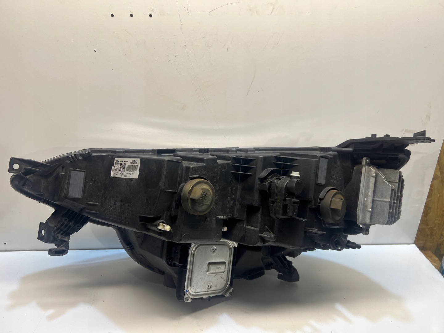 Frontscheinwerfer Renault MĂ©gane I BA.. 260601197R LED Links Headlight - Thumbnail 8