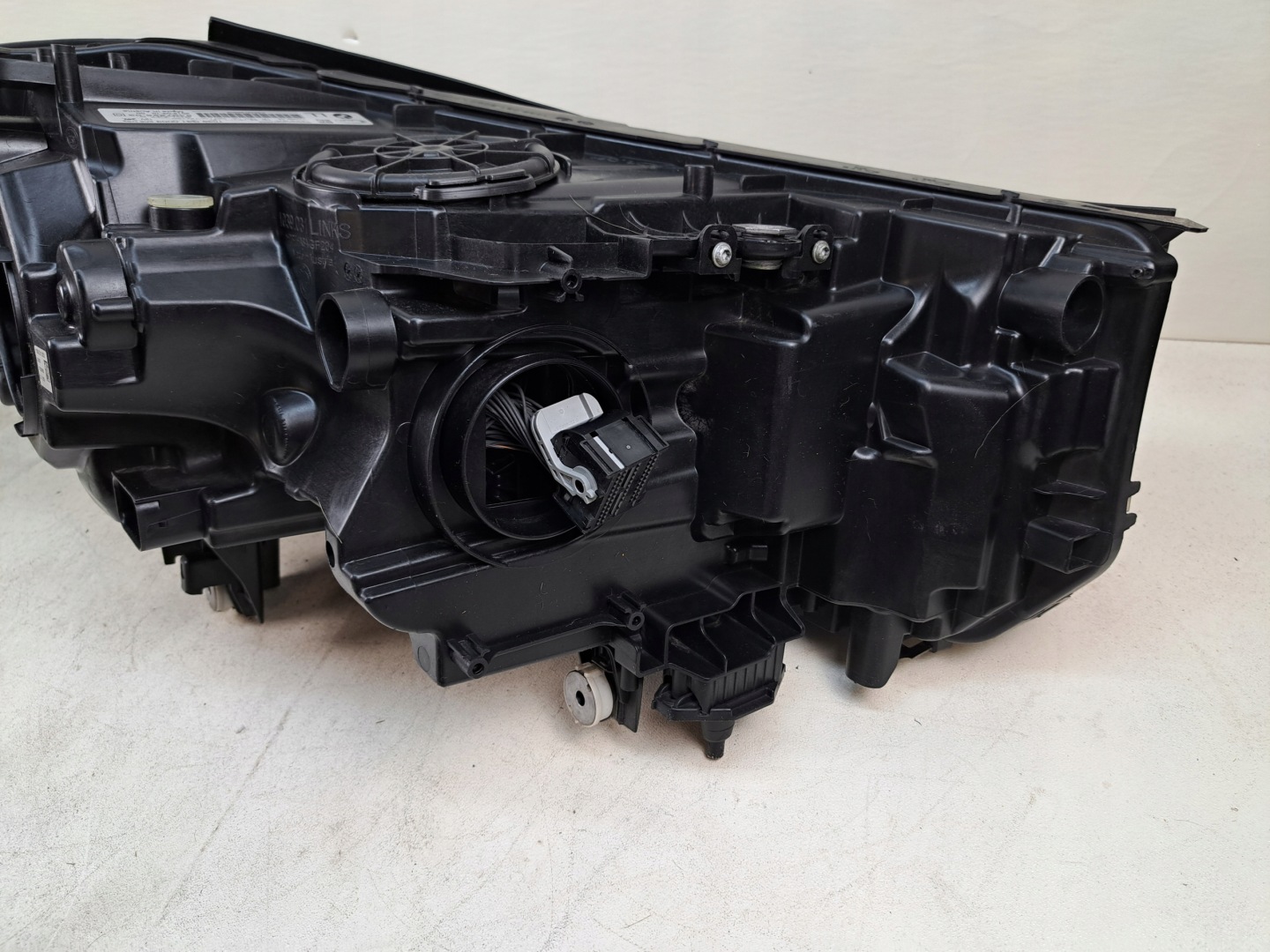 Frontscheinwerfer BMW 6 E64 8497226 LED ADAPTIVE Links Scheinwerfer Headlight - Thumbnail 12