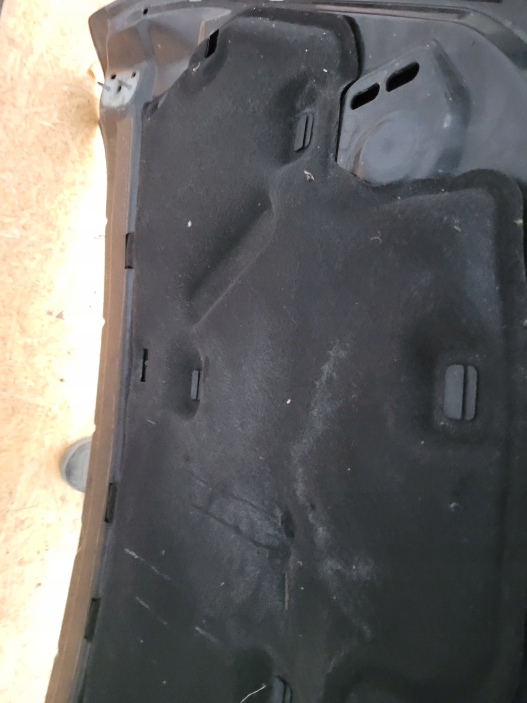 Motorhaube Ford B-MAX I Mk1 Bonnet Hood - Thumbnail 9