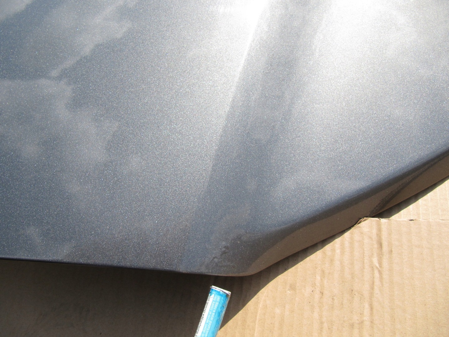 Motorhaube Ford Mustang II Mk2 Bonnet Hood - Thumbnail 11