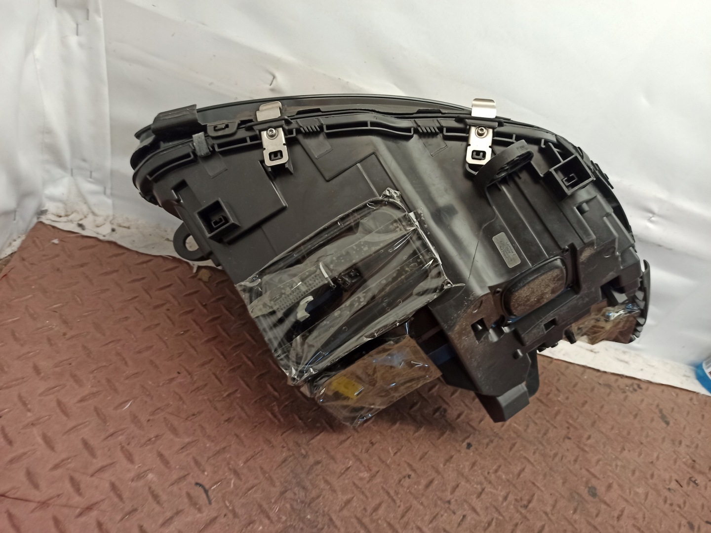 Frontscheinwerfer Mercedes-Benz C-Klasse W205 A2059067902 ILS Links Headlight - Thumbnail 12