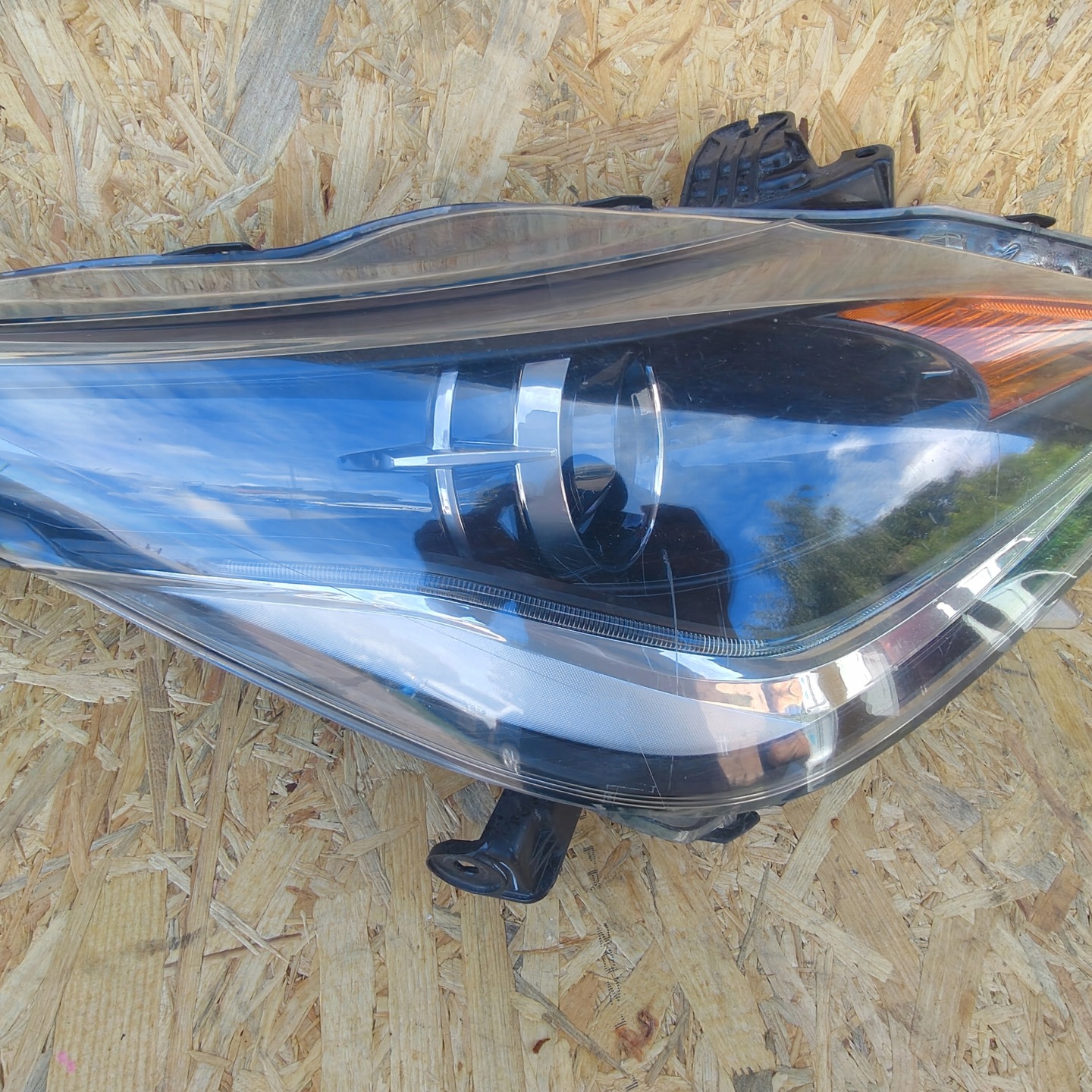 Frontscheinwerfer Toyota Aygo AB7 LED Rechts Scheinwerfer Headlight - Thumbnail 4