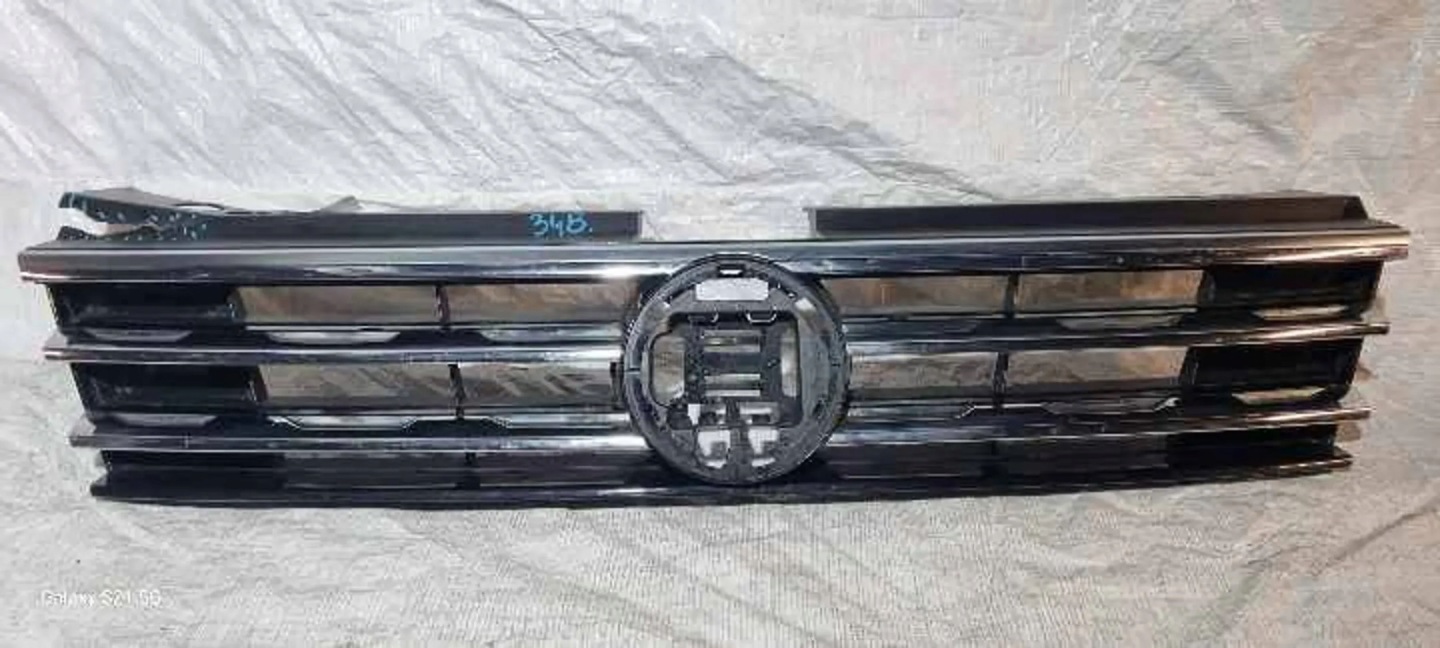 VW Tiguan Kühlergrill FRONTGRILL Kühlergitter - Thumbnail 1