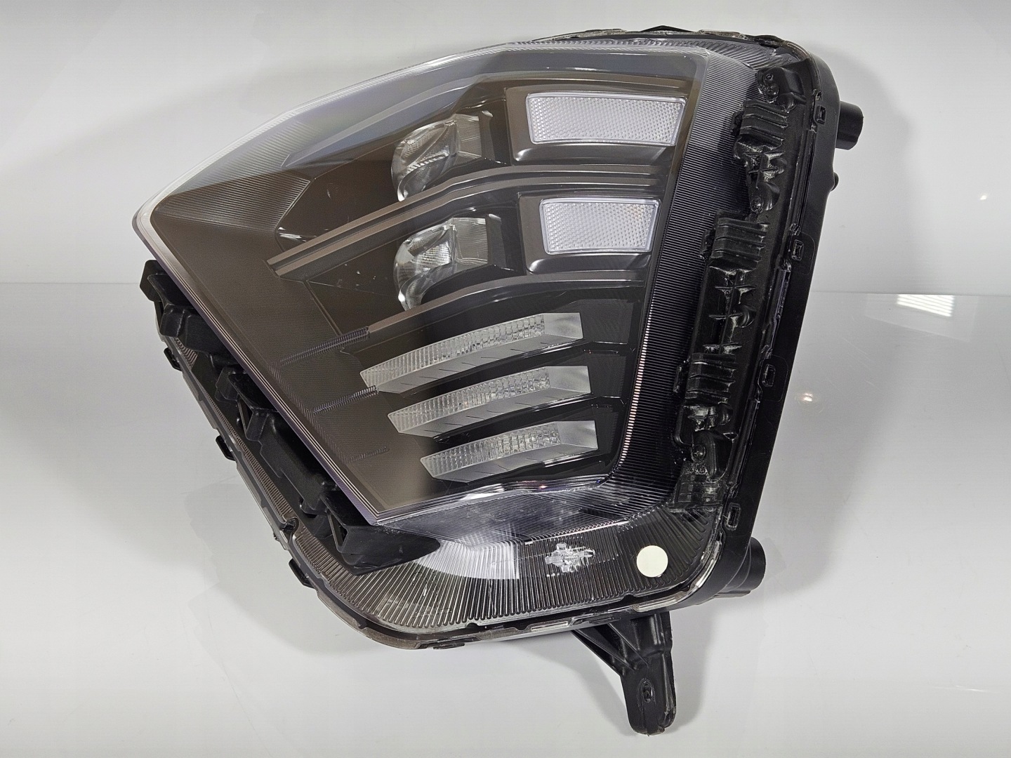 Frontscheinwerfer Hyundai Kona OS 92101BEXXX LED Links Scheinwerfer Headlight - Thumbnail 1