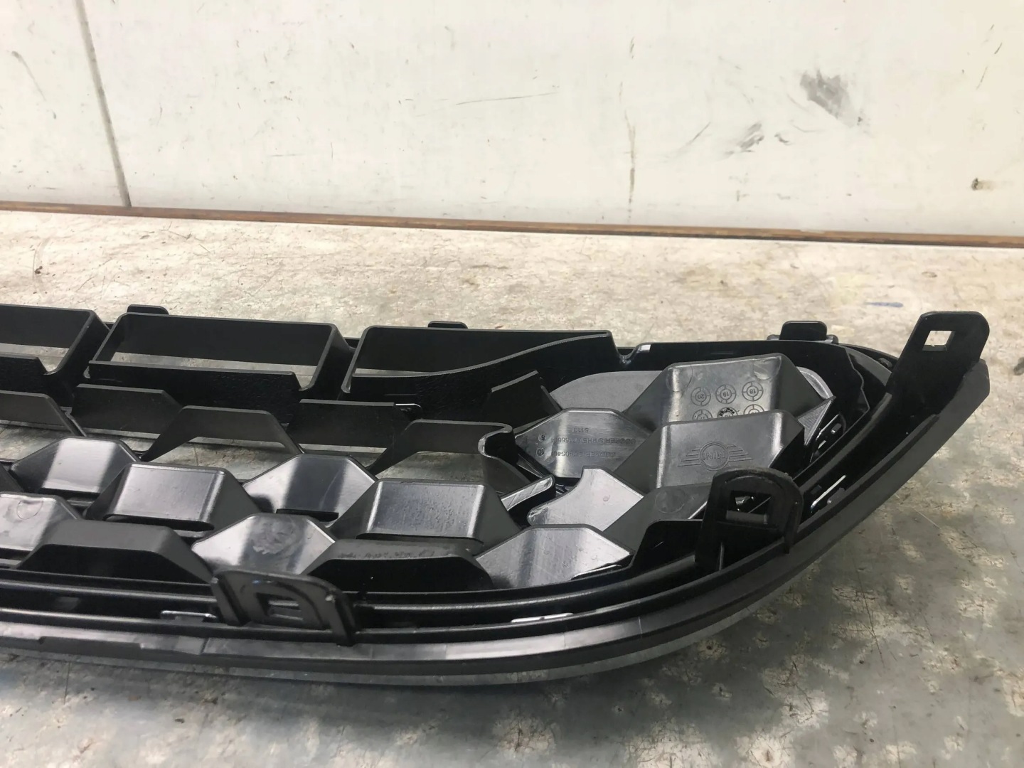 Mini MINI Countryman F60 Kühlergrill FRONTGRILL Kühlergitter 7405406 - Thumbnail 7