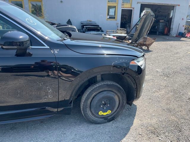 Kotflügel Volvo XC90 Vorne Rechts Fender Parafanghi Ailes - Thumbnail 1