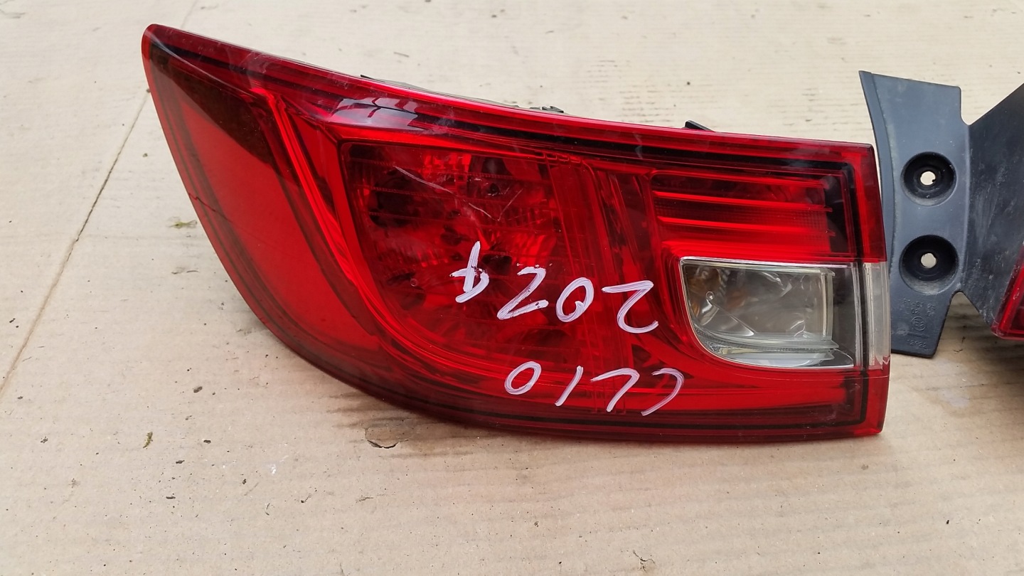 Renault Clio X98 Rückleuchte 265554091R Rearlamp - Thumbnail 2