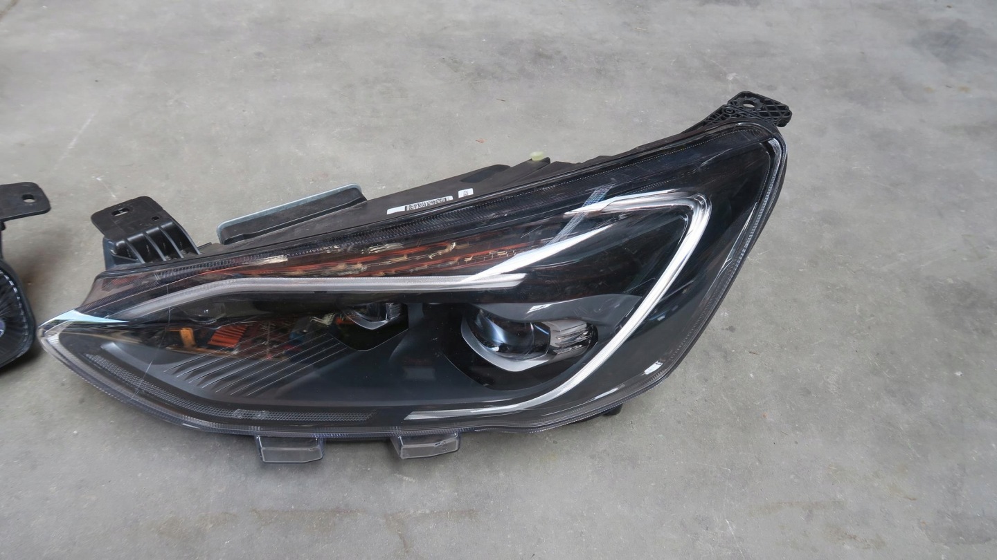 Frontscheinwerfer Ford Focus IV Mk4 JX7B13E016AER LED Links Headlight - Thumbnail 9