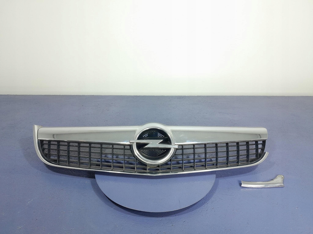 Opel Vectra Kühlergrill FRONTGRILL Kühlergitter 13197512 - Thumbnail 1