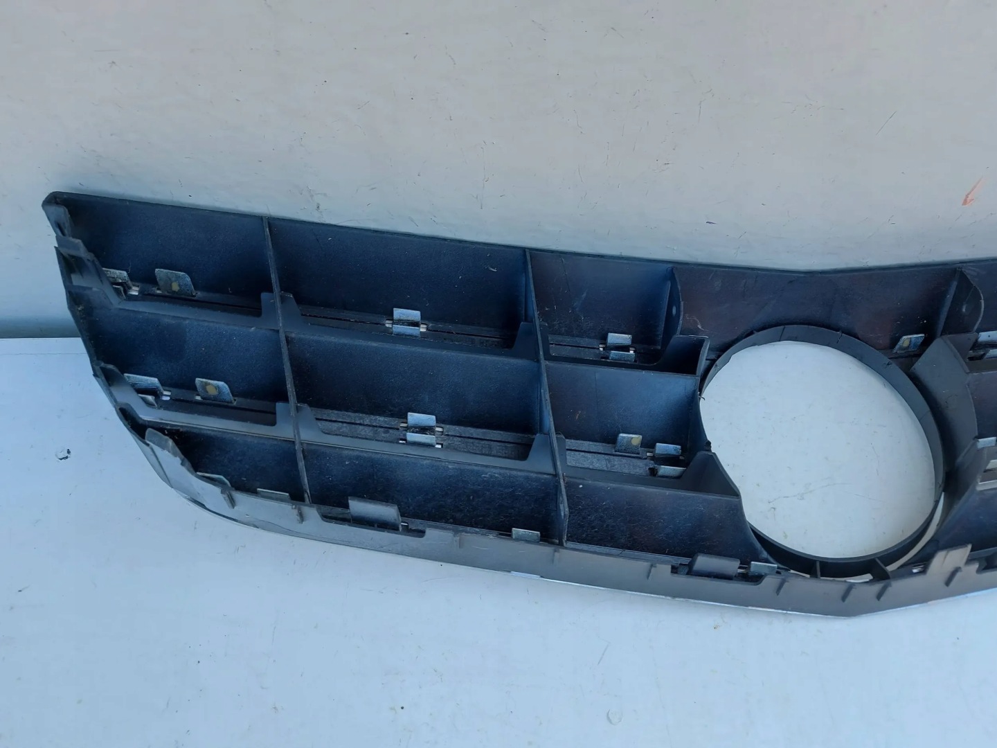Mercedes-Benz CLC-Klasse CL203 Kühlergrill FRONTGRILL Kühlergitter A2038801583 - Thumbnail 9