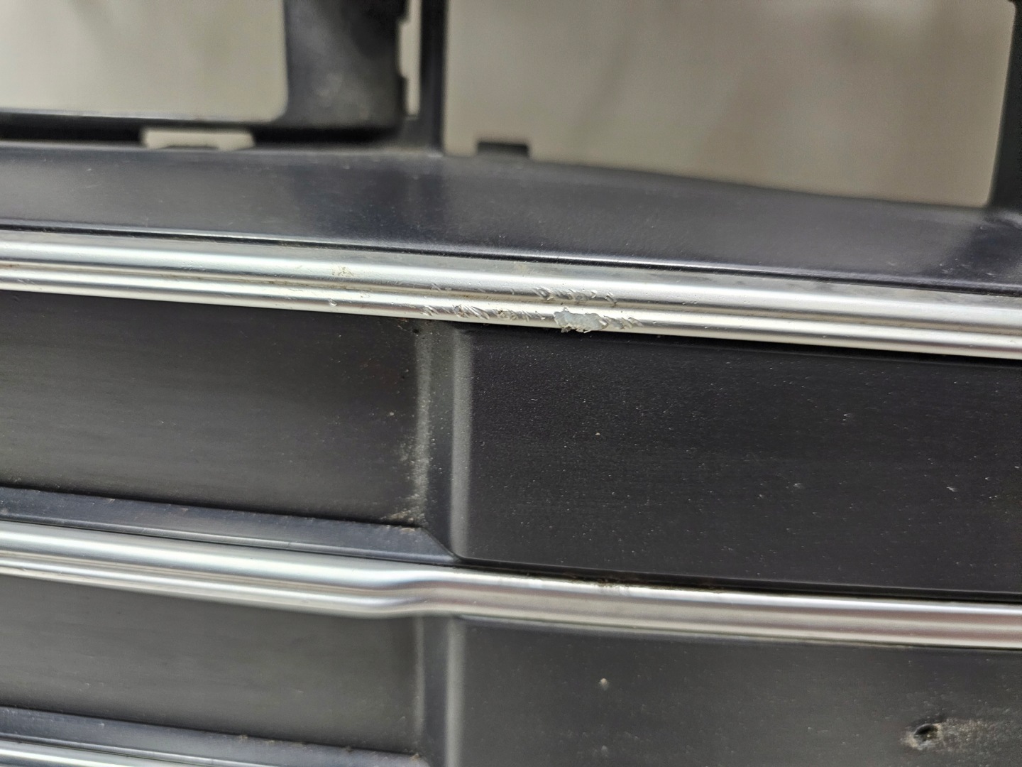Audi A6 Kühlergrill FRONTGRILL Kühlergitter 4K0853651 - Thumbnail 7