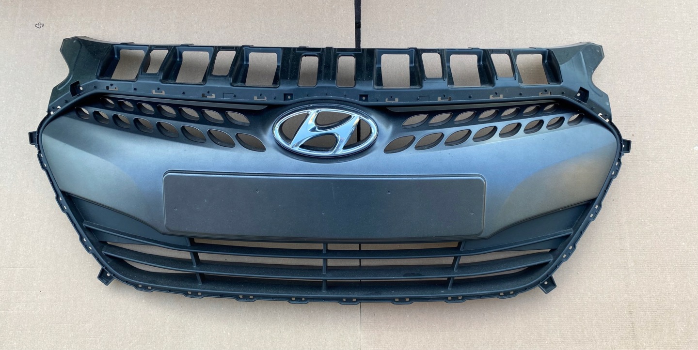 Hyundai i30 FDH Kühlergrill FRONTGRILL Kühlergitter 86351A6300 - Thumbnail 1