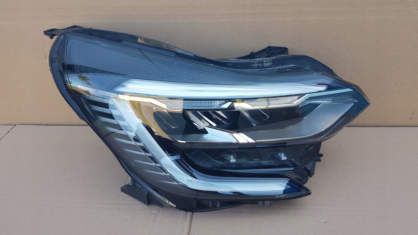Frontscheinwerfer Renault Captur RJB LED Rechts Scheinwerfer Headlight - Thumbnail 8