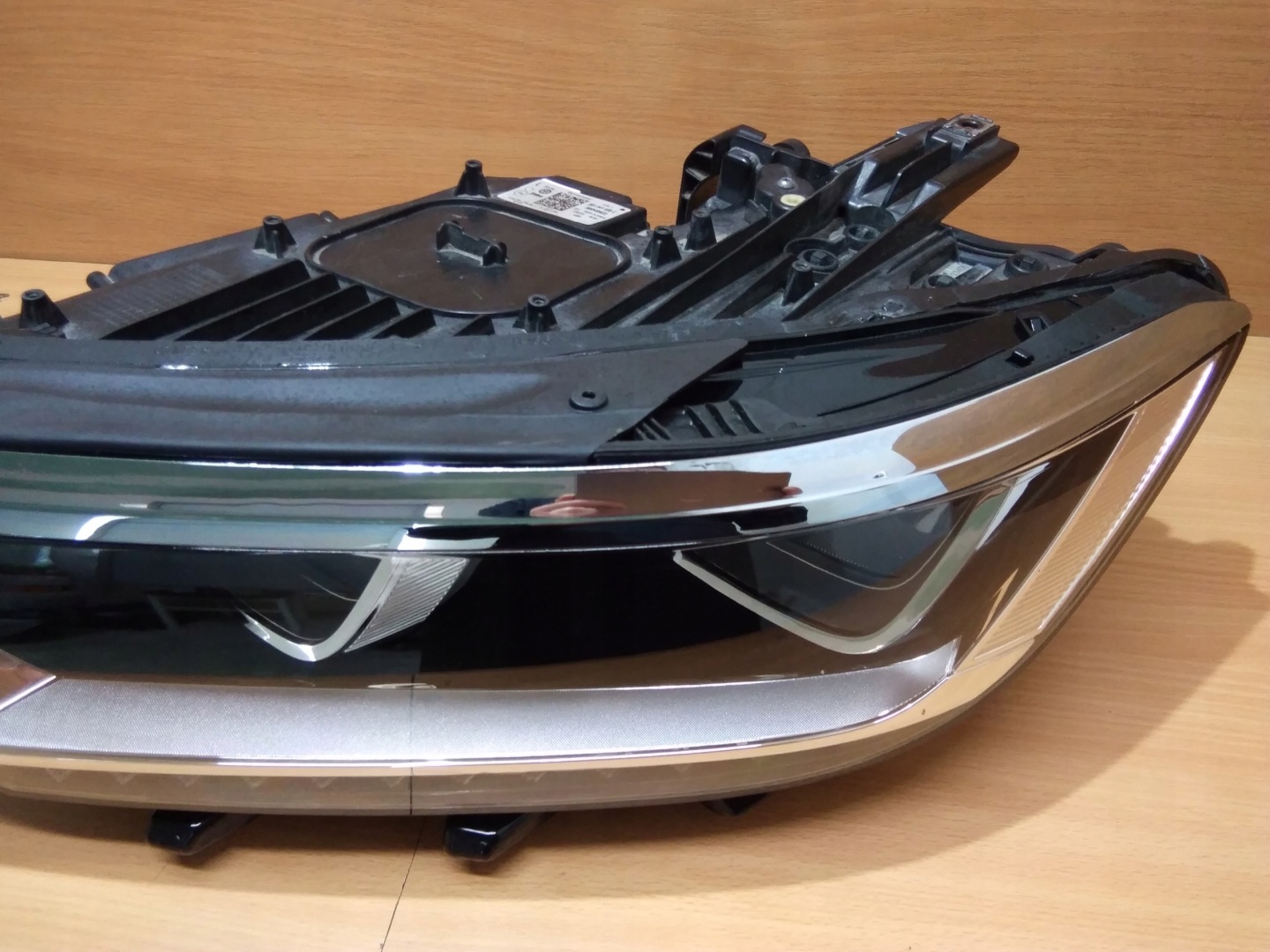 Frontscheinwerfer VW Passat B8 3G1941082C LED Links Scheinwerfer Headlight - Thumbnail 5