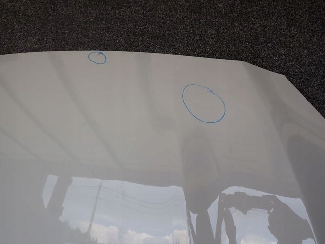 Motorhaube Ford Focus IV Mk4 Bonnet Hood - Thumbnail 6