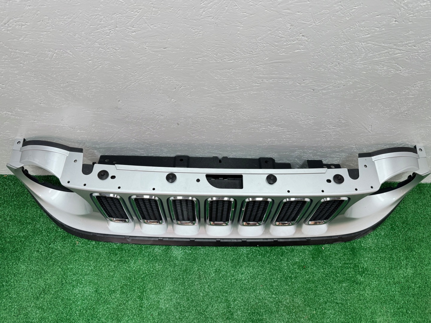 Jeep Renegade BU Kühlergrill FRONTGRILL Kühlergitter 73558782 - Thumbnail 9