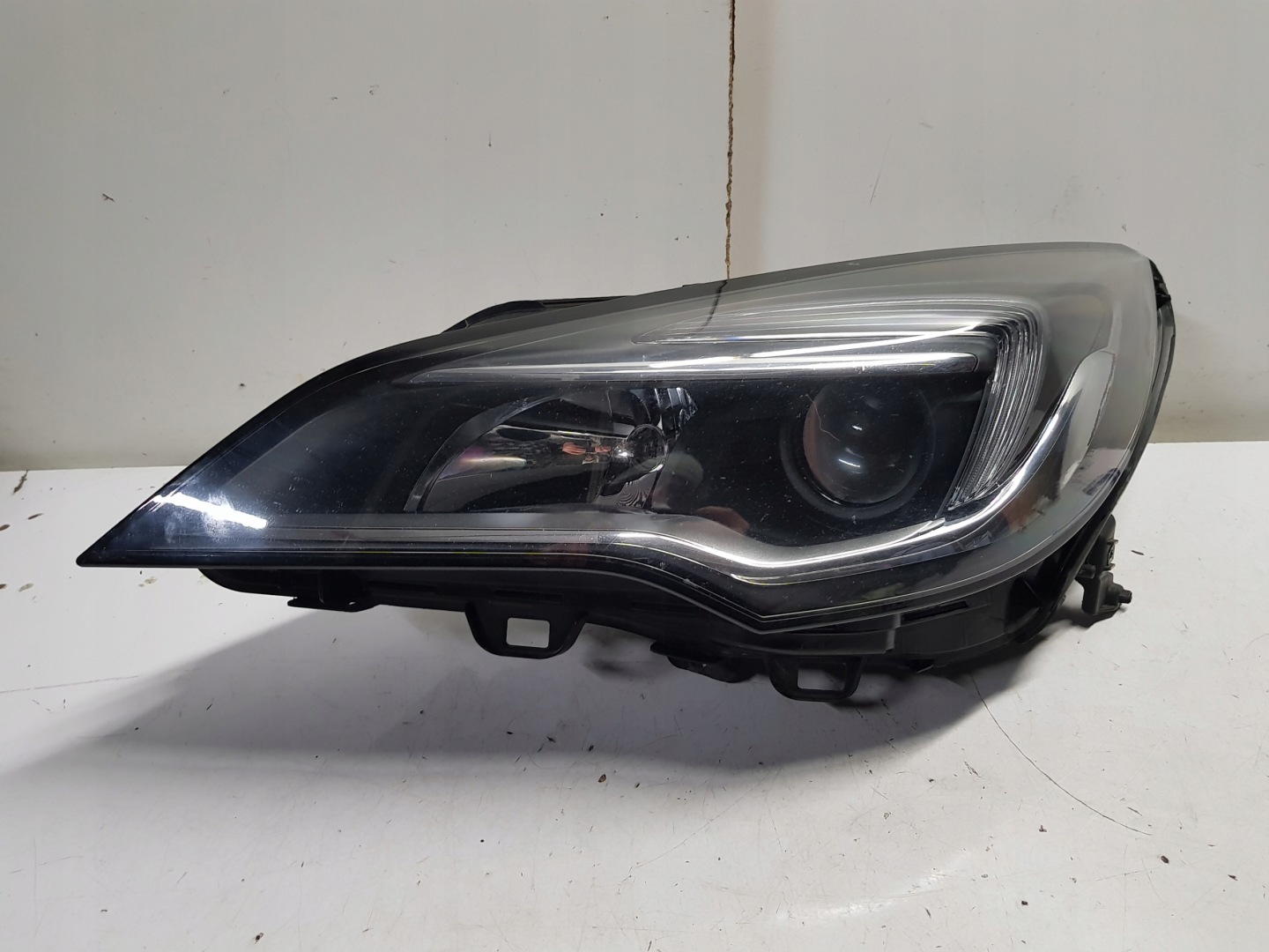 Frontscheinwerfer Opel Astra 39111143 LED Links Scheinwerfer Headlight - Thumbnail 11