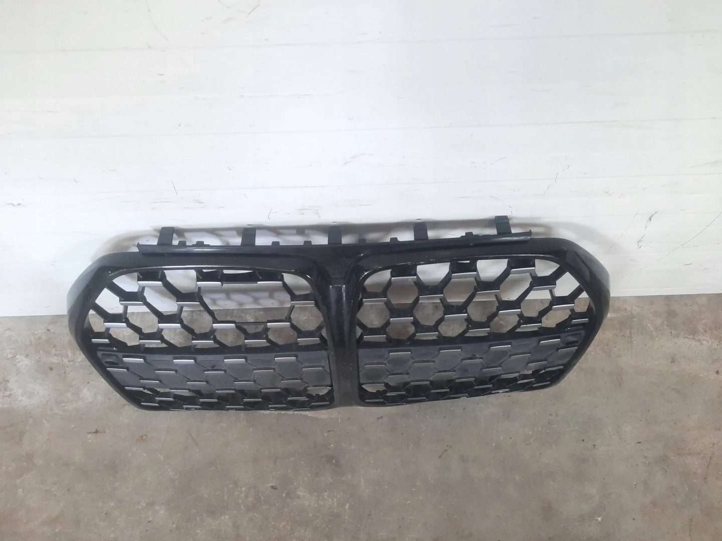 BMW 4 G26 Kühlergrill FRONTGRILL Kühlergitter 8738567 - Thumbnail 6