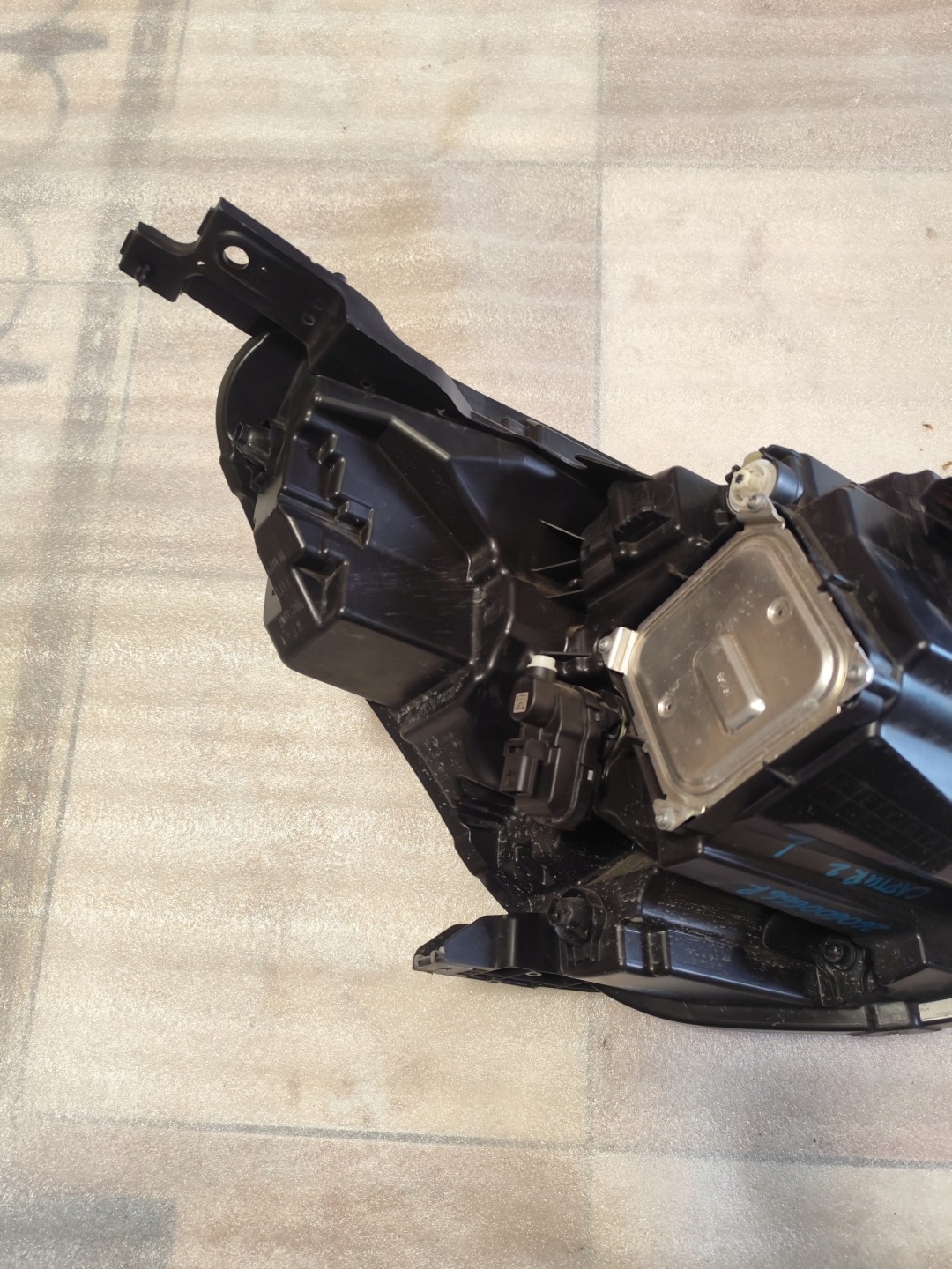 Frontscheinwerfer Renault Captur RJB 260600666R LED Links Scheinwerfer Headlight - Thumbnail 10