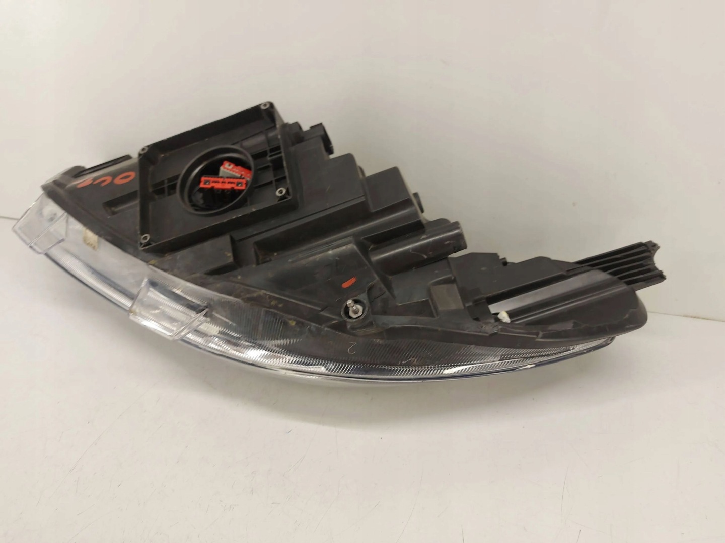 Frontscheinwerfer Ford Fiesta VIII Mk8 H1BB13E014AEK LED Rechts Headlight - Thumbnail 9