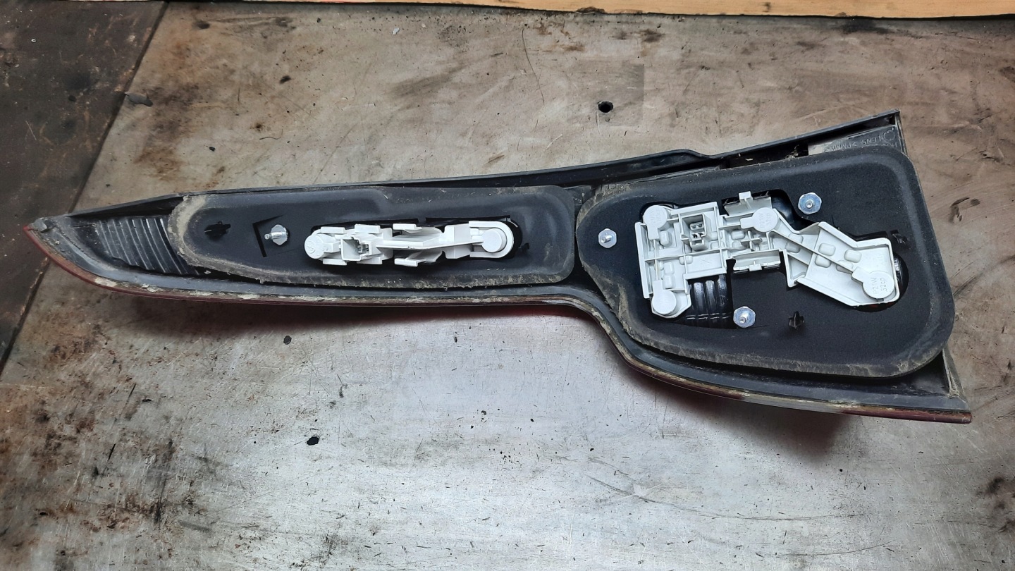 Volvo S40/S50/V40/V50 V50 Rückleuchte Rearlamp - Thumbnail 2