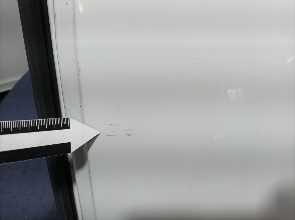 Toyota Proace V Tür Hinten Rechts Door Porta Porte - Thumbnail 4