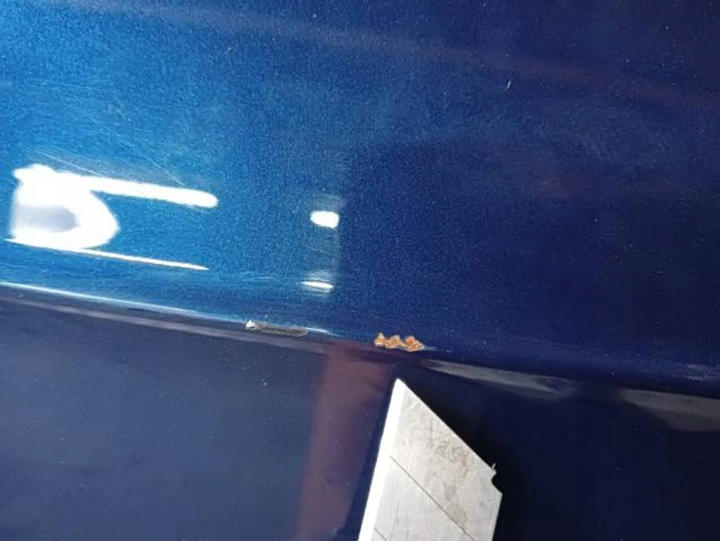 Audi A3 8V Tür Hinten Links SUV Door Porta Porte - Thumbnail 5
