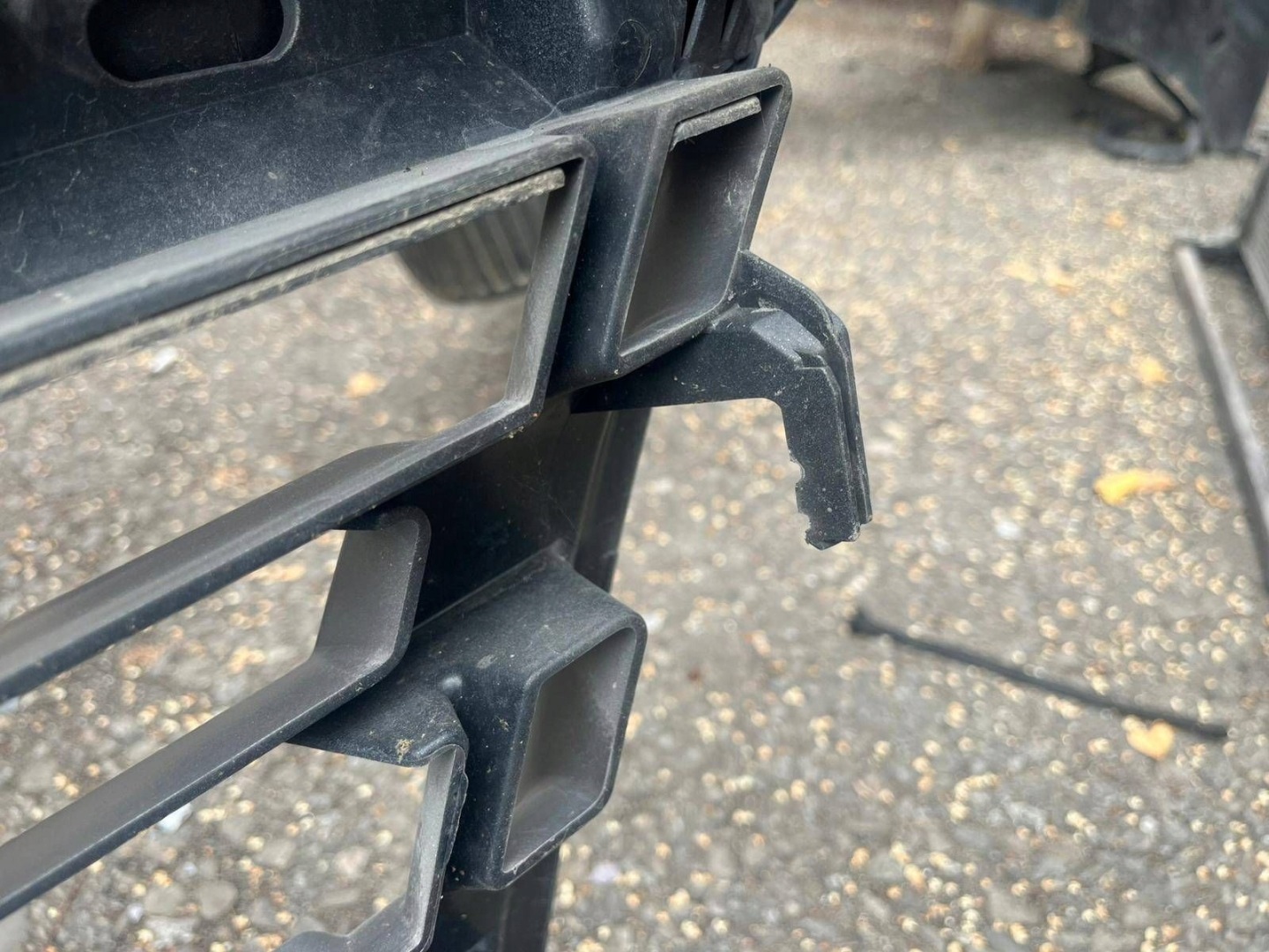 Renault Master II Kühlergrill FRONTGRILL Kühlergitter 623102803R - Thumbnail 11