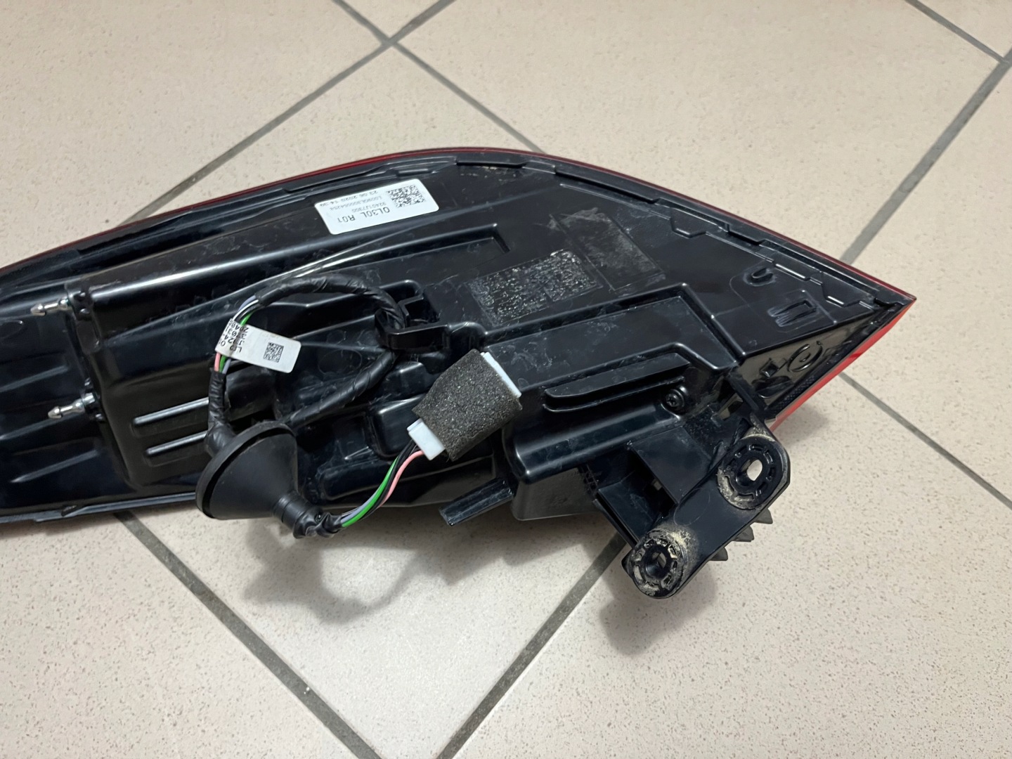 Kia XCeed CD Rückleuchte Rearlamp - Thumbnail 12