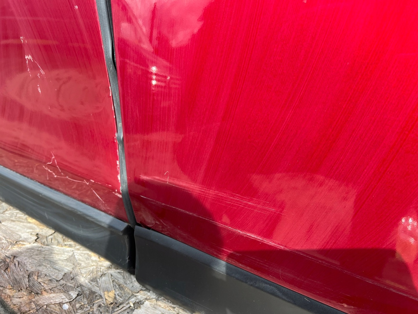 Mazda CX-60 Tür Vorne Rechts SUV Door Porta Porte - Thumbnail 7